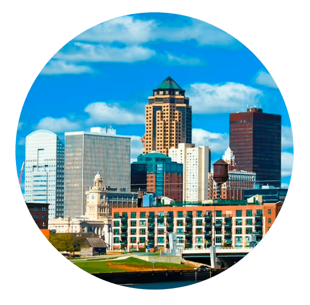 Des Moines Waste Management Services